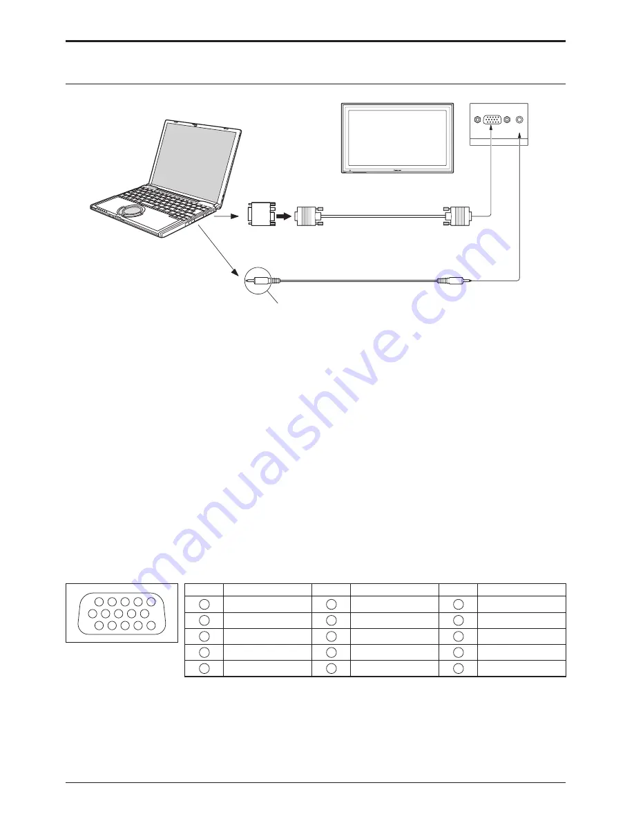 Panasonic TH-42PS9EK Operating Instructions Manual Download Page 9