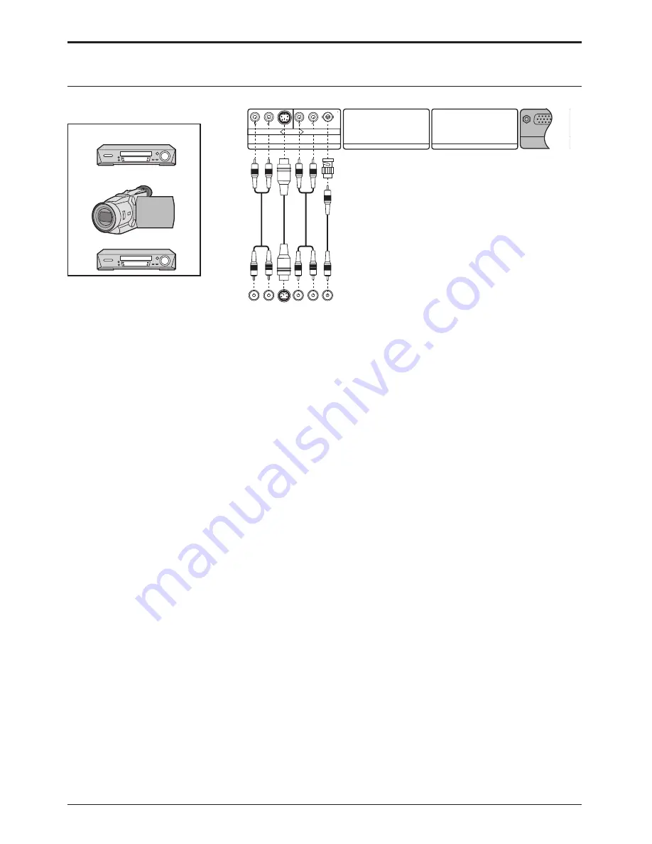 Panasonic TH-42PS9EK Operating Instructions Manual Download Page 11