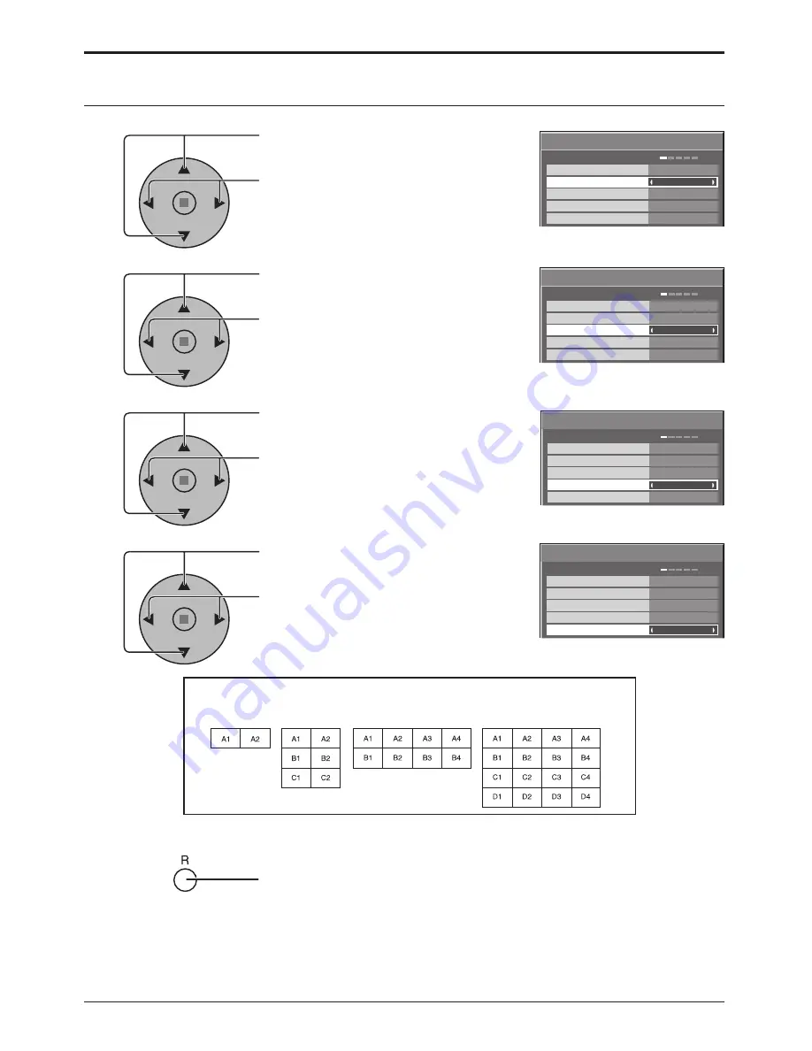 Panasonic TH-42PS9EK Operating Instructions Manual Download Page 35