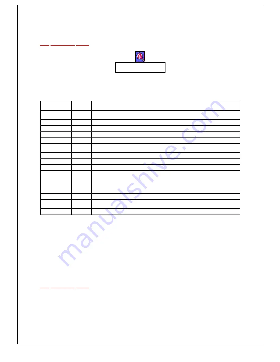 Panasonic TH-42PW5 Service Manual Download Page 15