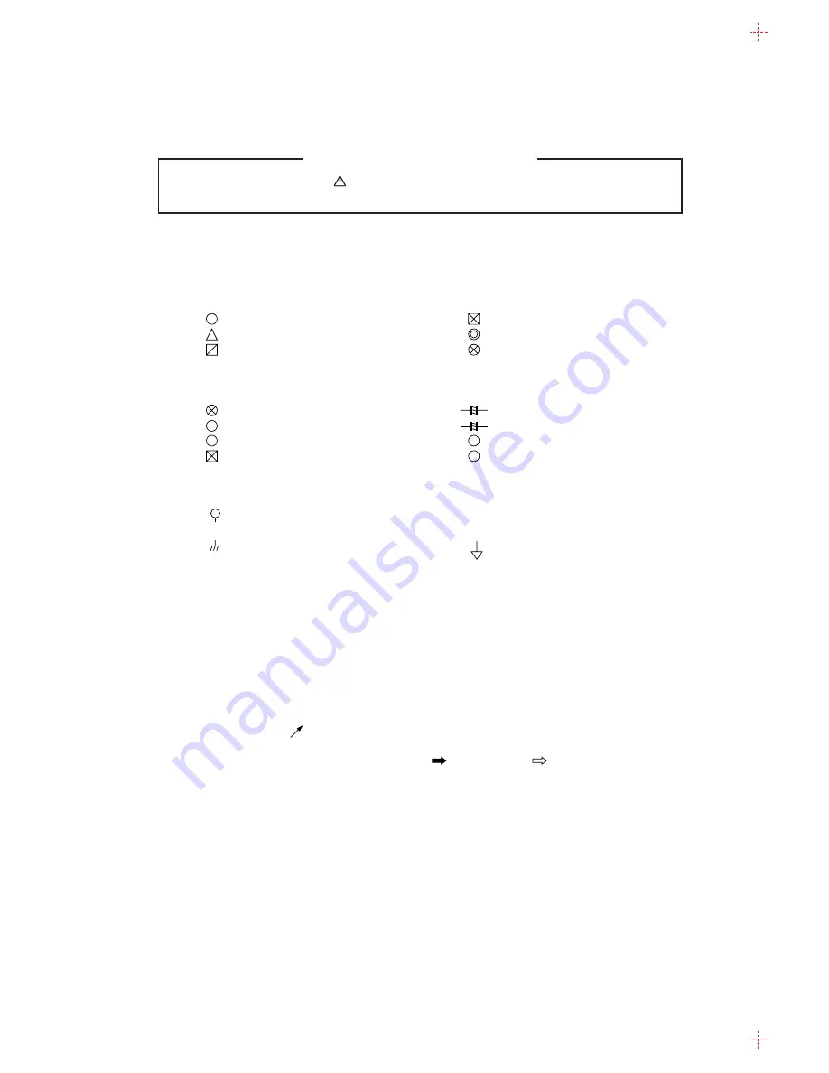 Panasonic TH-42PW5 Service Manual Download Page 17