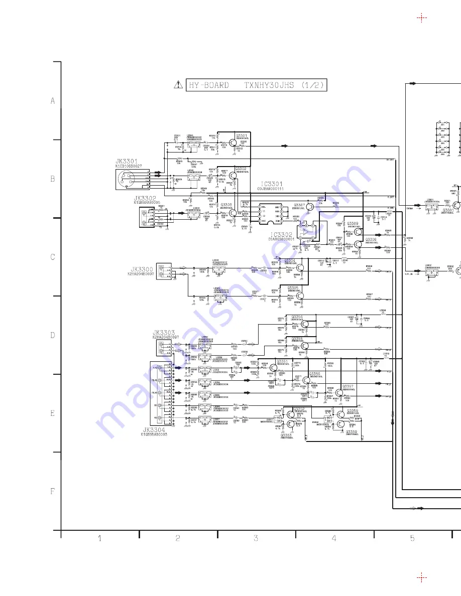 Panasonic TH-42PW5 Скачать руководство пользователя страница 39