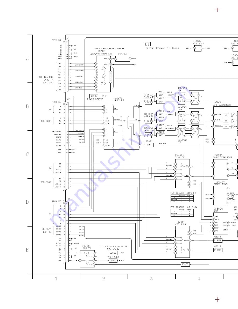 Panasonic TH-42PW5 Скачать руководство пользователя страница 47