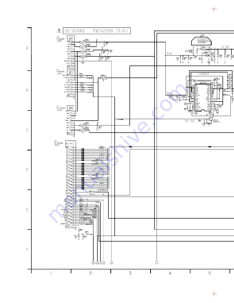 Panasonic TH-42PW5 Скачать руководство пользователя страница 63