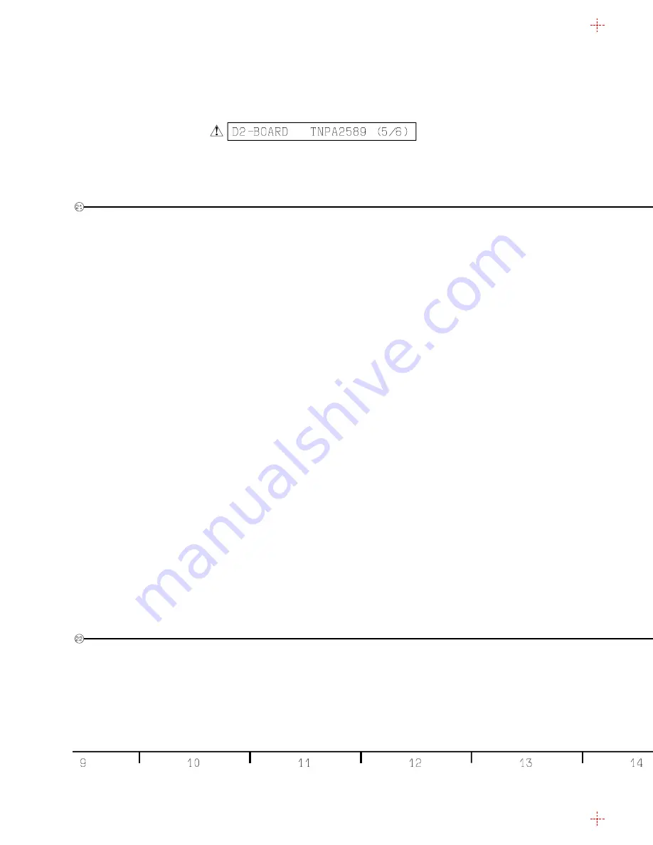 Panasonic TH-42PW5 Service Manual Download Page 71