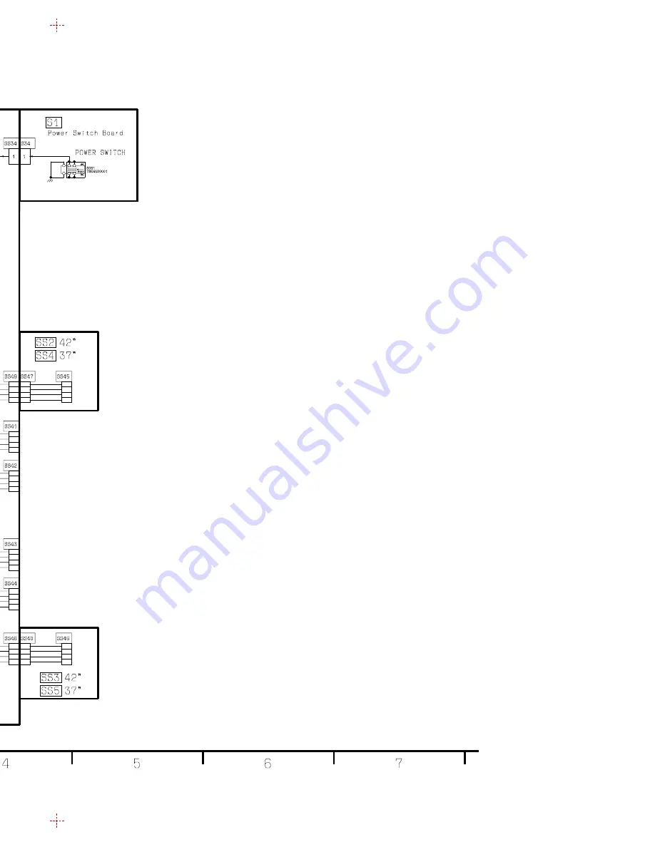 Panasonic TH-42PW5 Service Manual Download Page 104