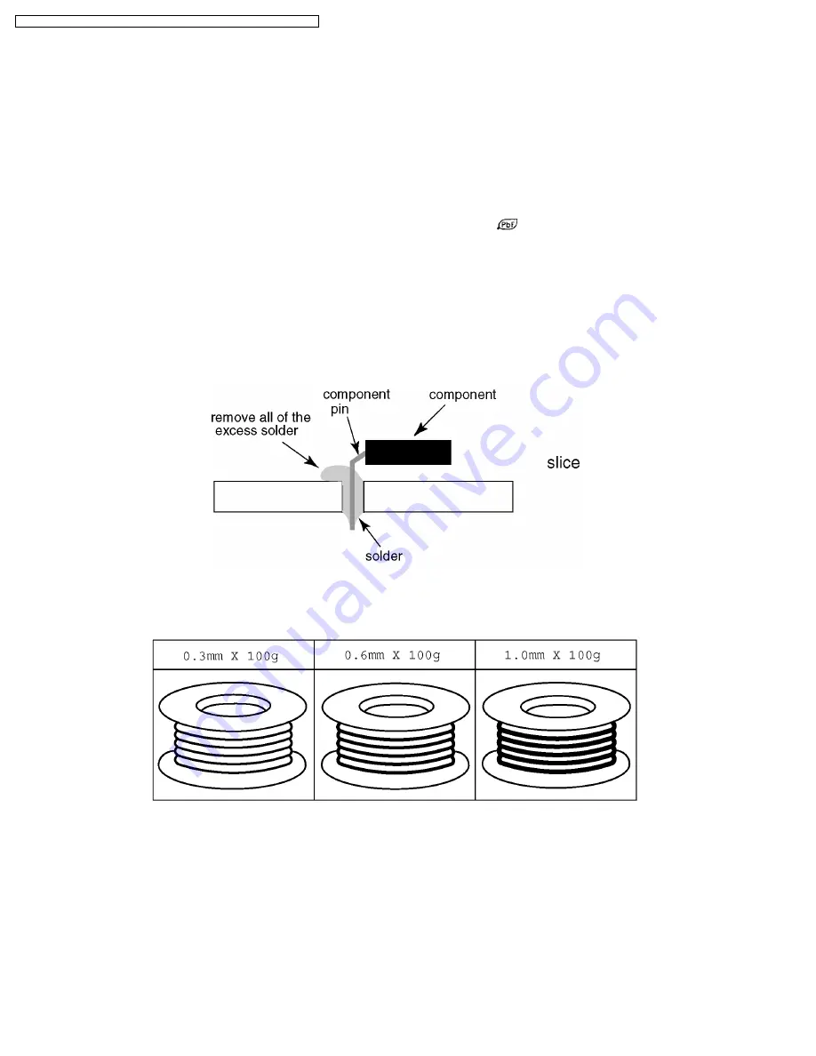 Panasonic TH-42PW6EX Service Manual Download Page 6