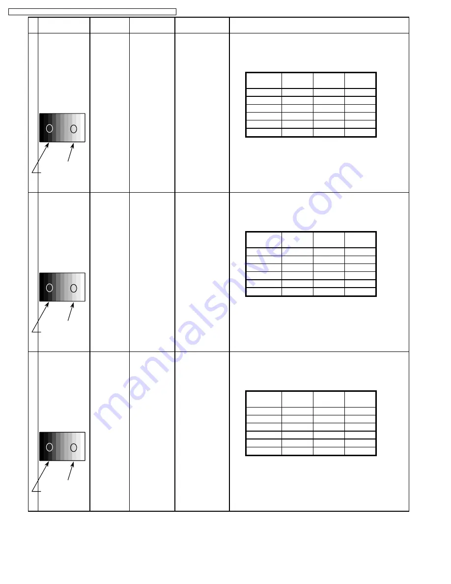 Panasonic TH-42PW6EX Service Manual Download Page 24