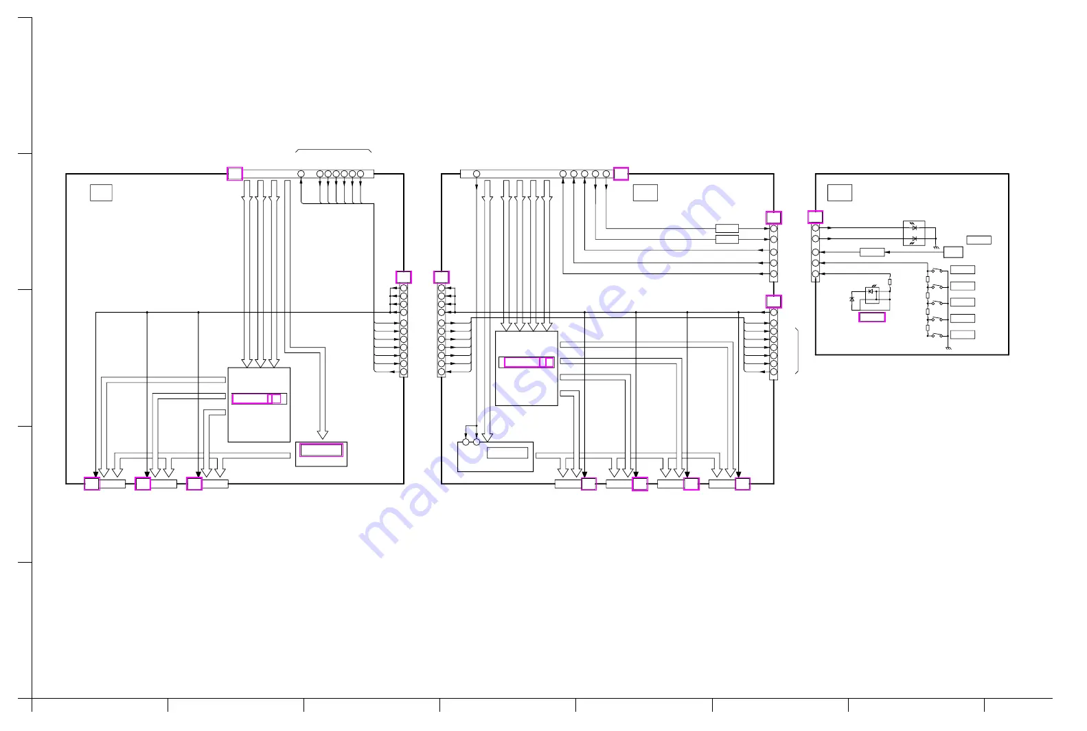 Panasonic TH-42PW6EX Service Manual Download Page 31