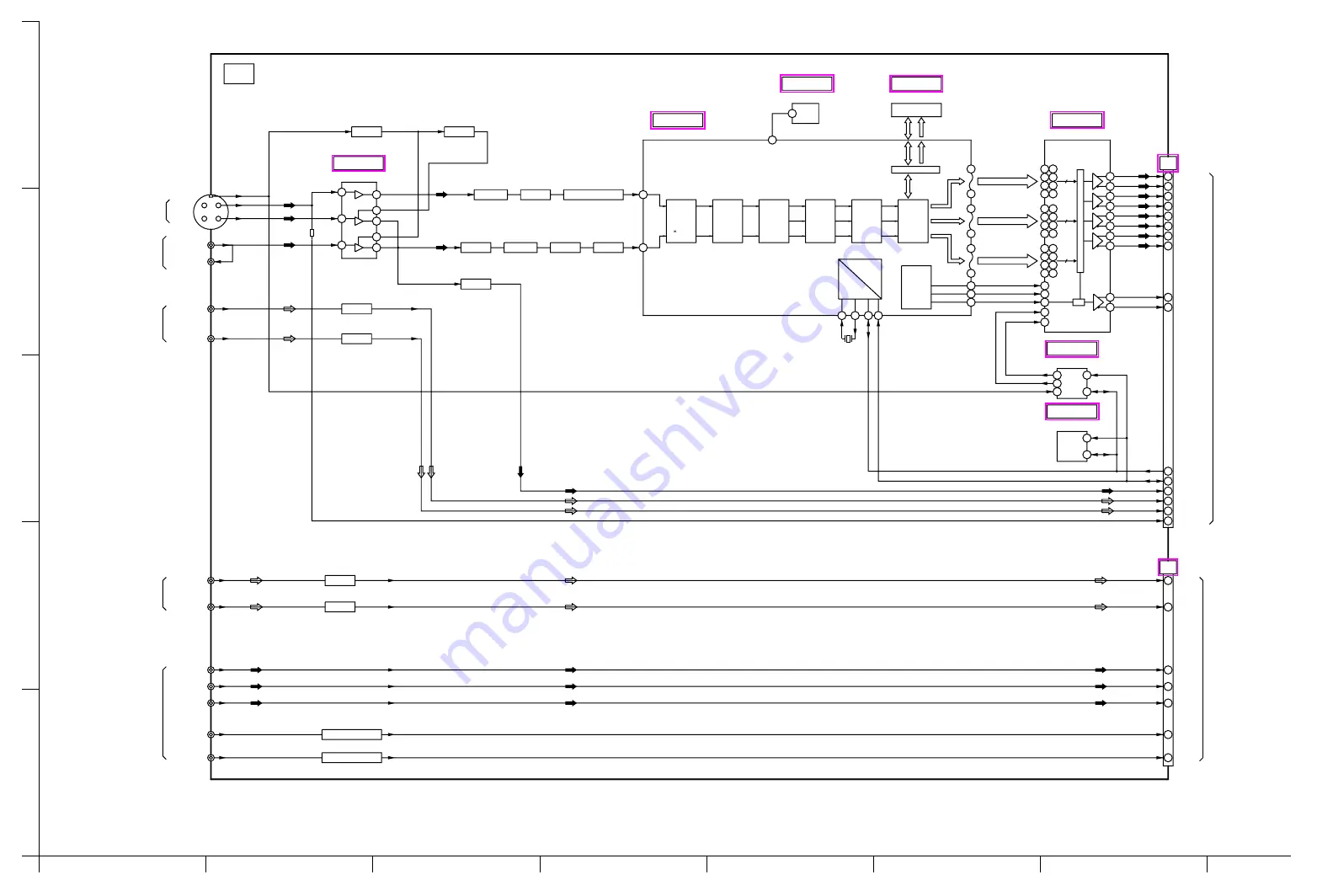 Panasonic TH-42PW6EX Service Manual Download Page 33