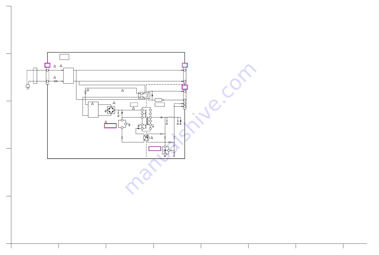 Panasonic TH-42PW6EX Service Manual Download Page 37