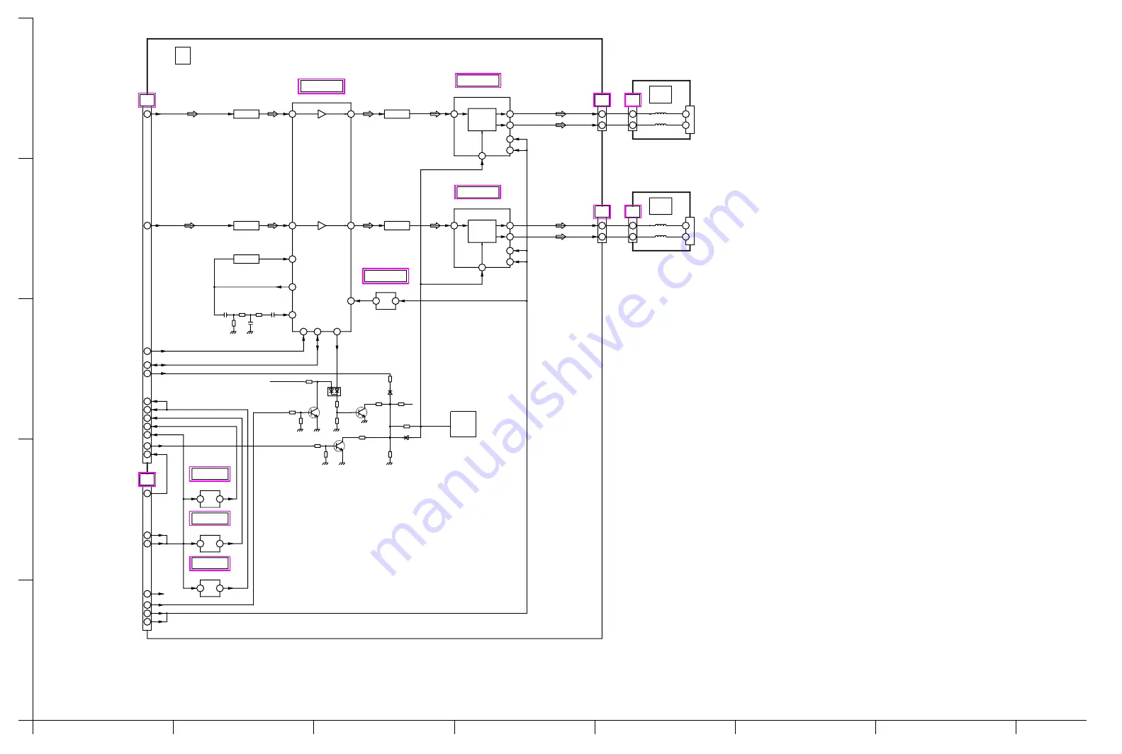 Panasonic TH-42PW6EX Service Manual Download Page 42