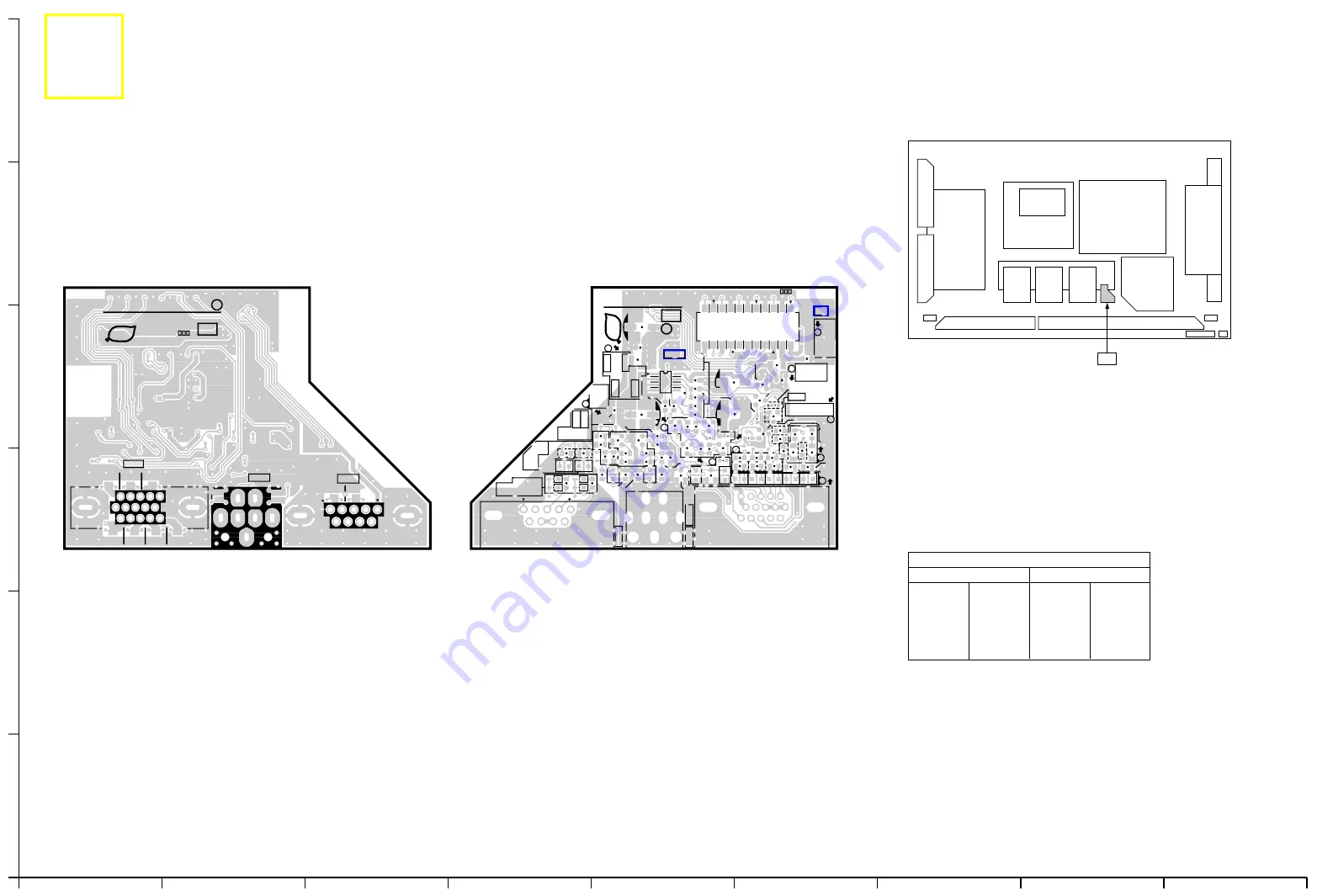 Panasonic TH-42PW6EX Service Manual Download Page 47