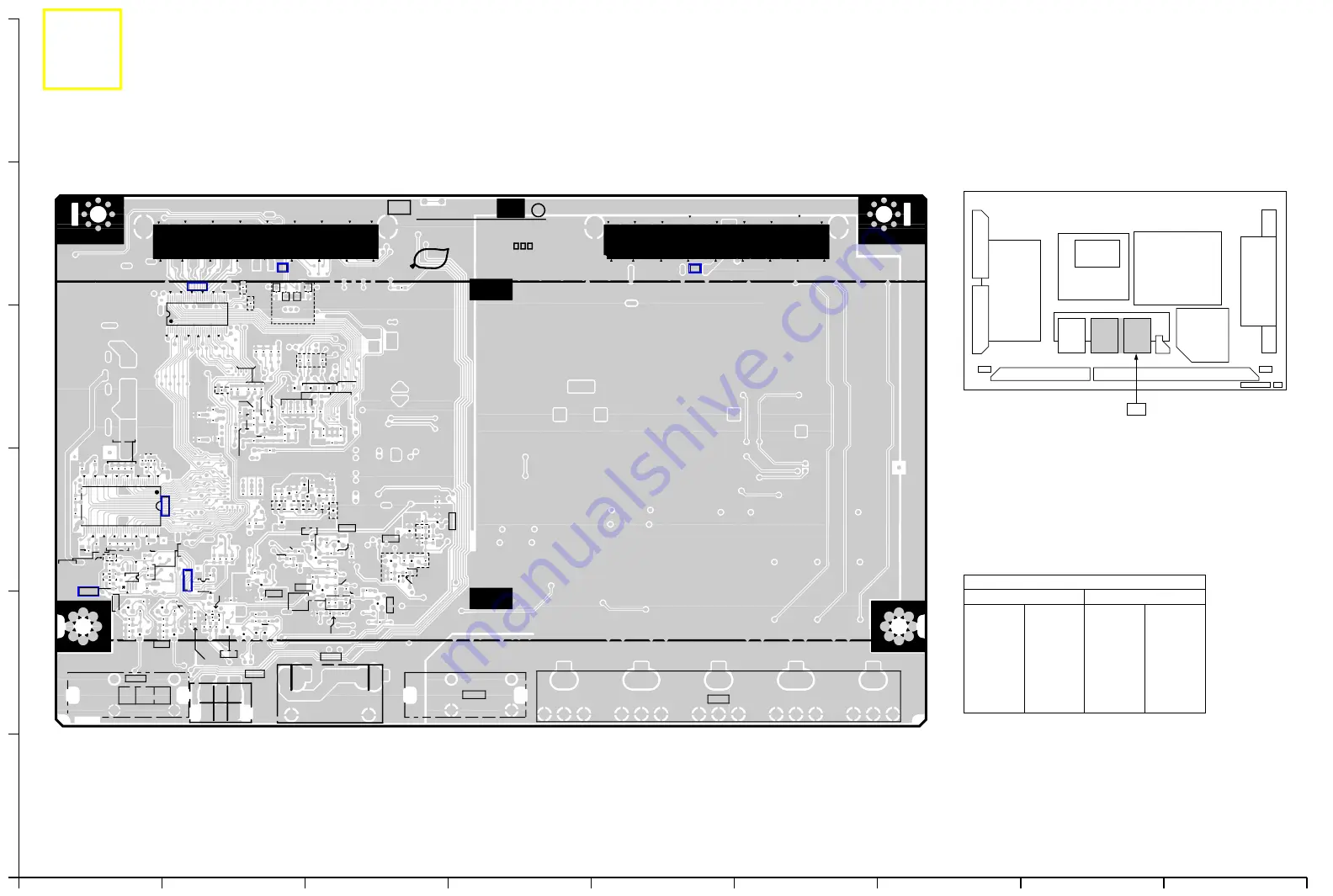 Panasonic TH-42PW6EX Service Manual Download Page 49