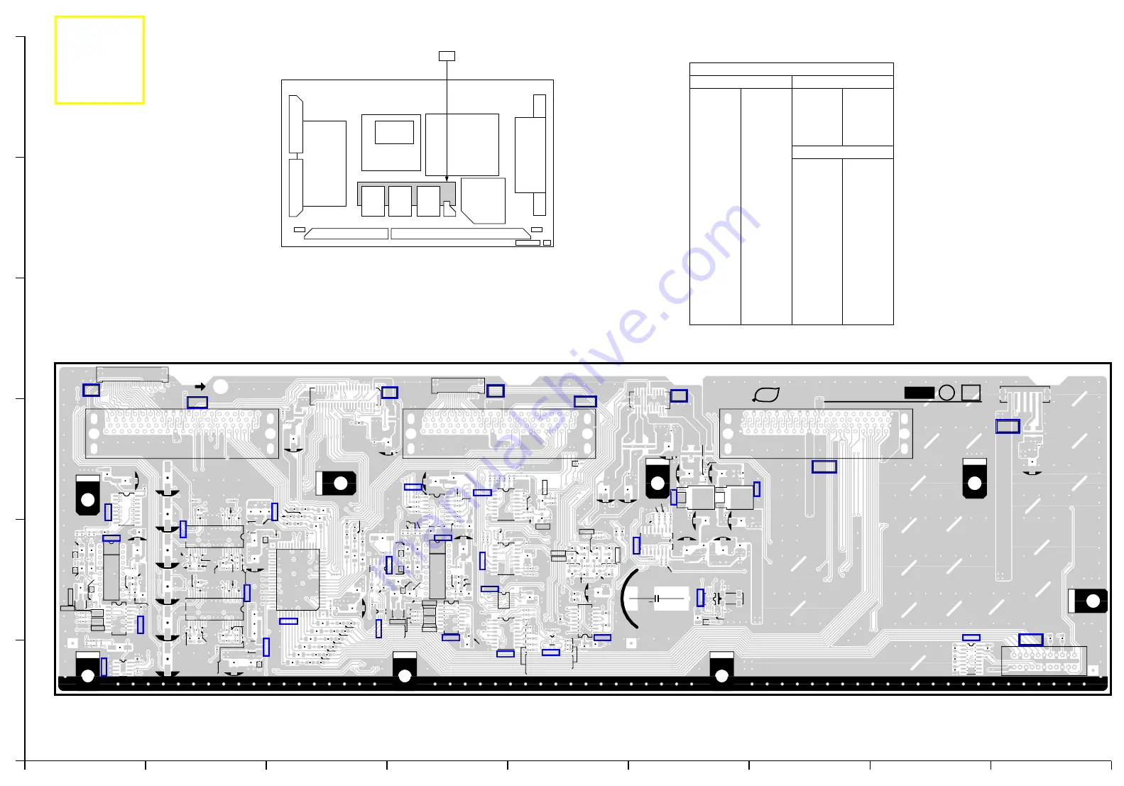 Panasonic TH-42PW6EX Service Manual Download Page 50