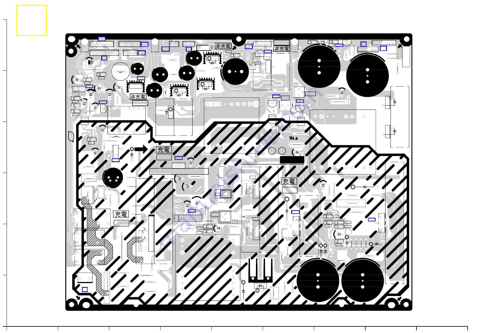 Panasonic TH-42PW6EX Service Manual Download Page 52