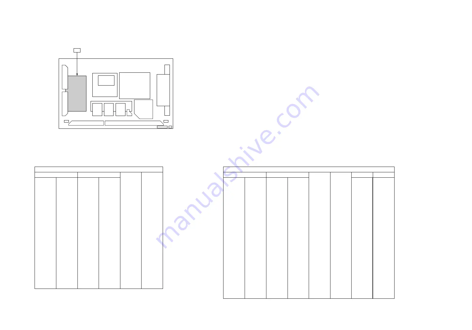 Panasonic TH-42PW6EX Service Manual Download Page 58