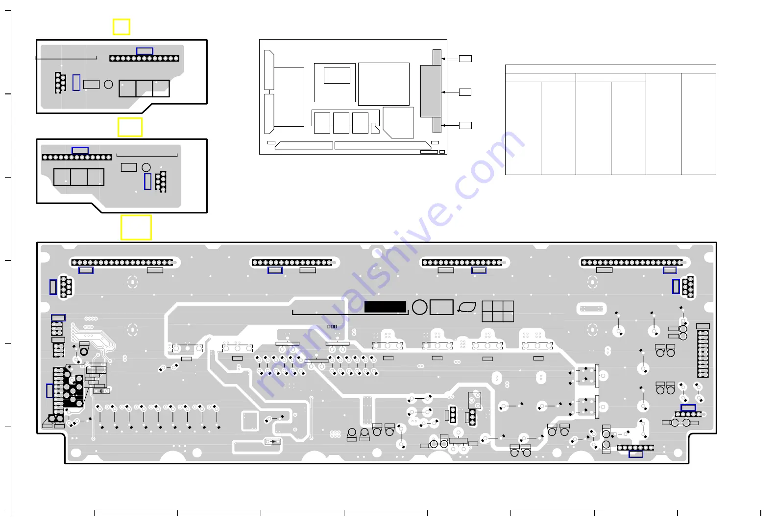 Panasonic TH-42PW6EX Service Manual Download Page 60