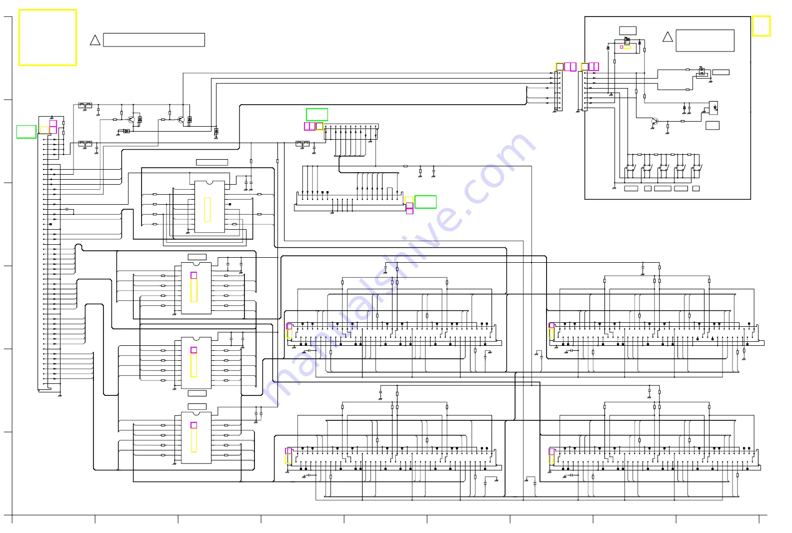 Panasonic TH-42PW6EX Скачать руководство пользователя страница 65