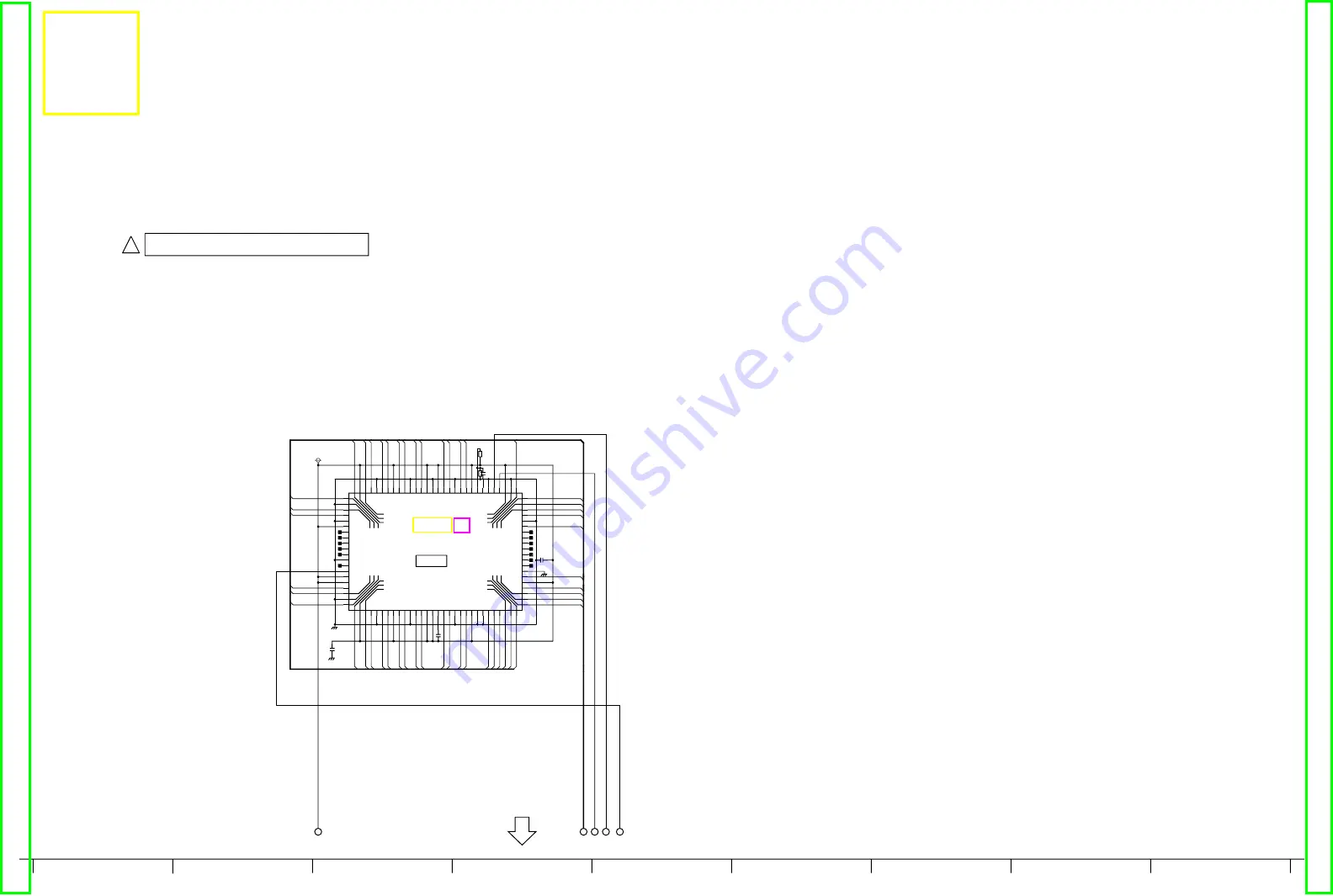 Panasonic TH-42PW6EX Service Manual Download Page 70