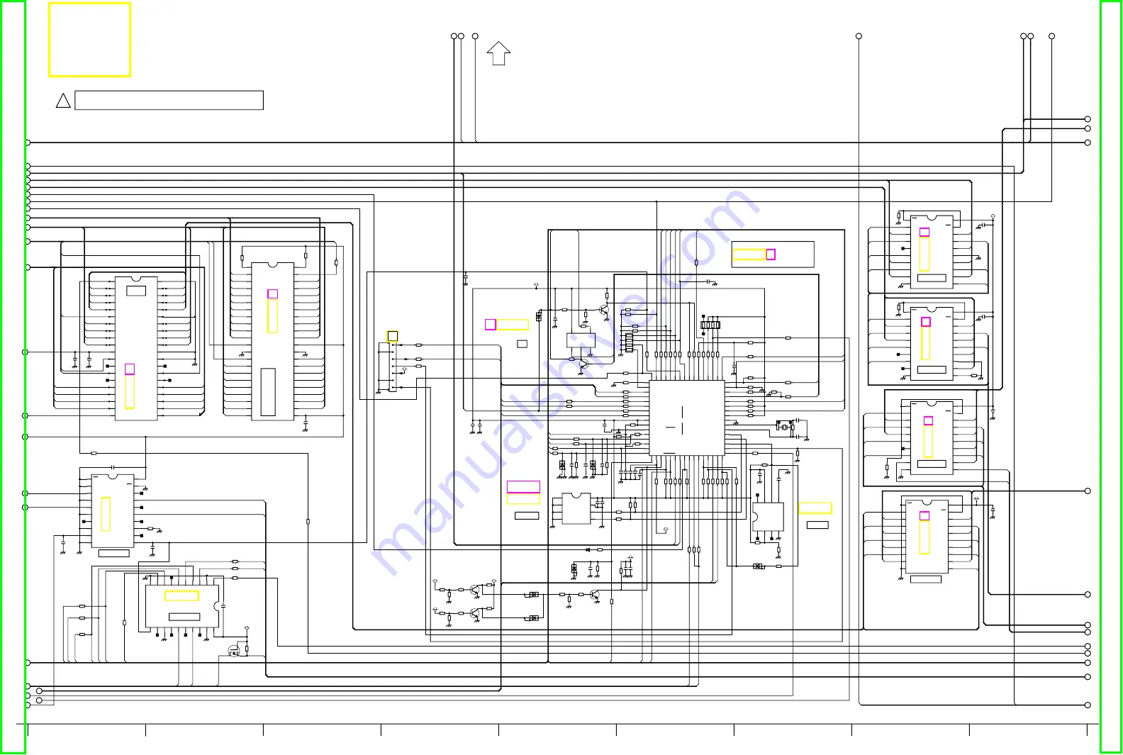 Panasonic TH-42PW6EX Service Manual Download Page 72