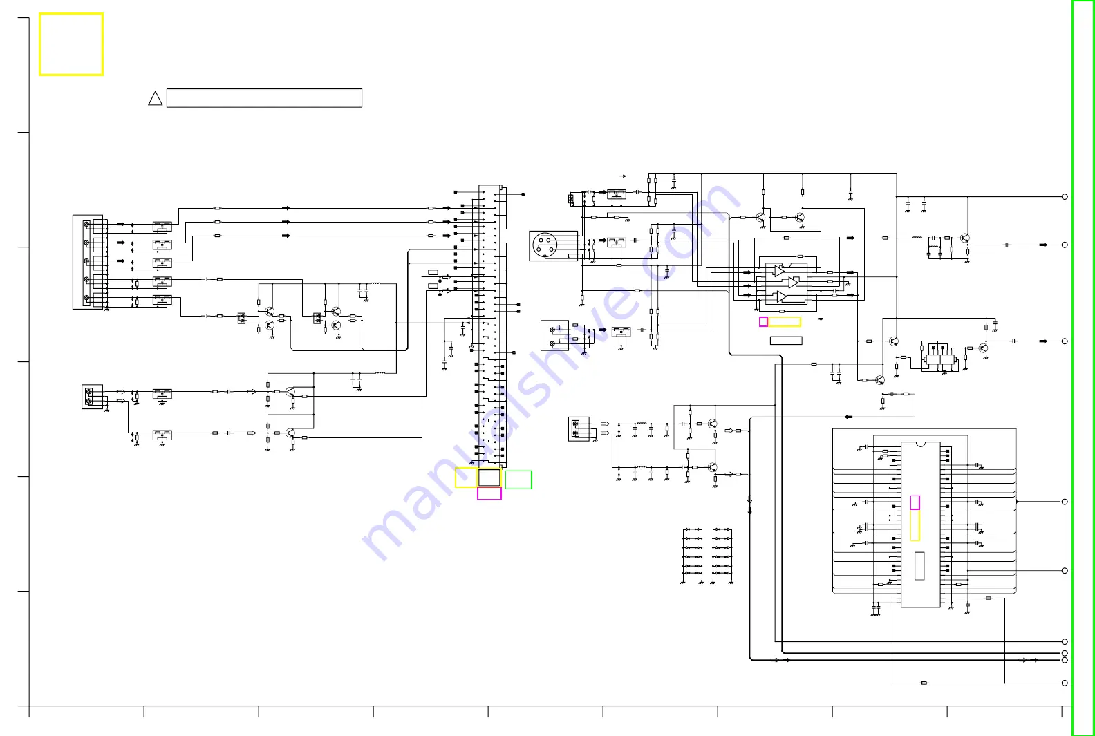 Panasonic TH-42PW6EX Service Manual Download Page 78