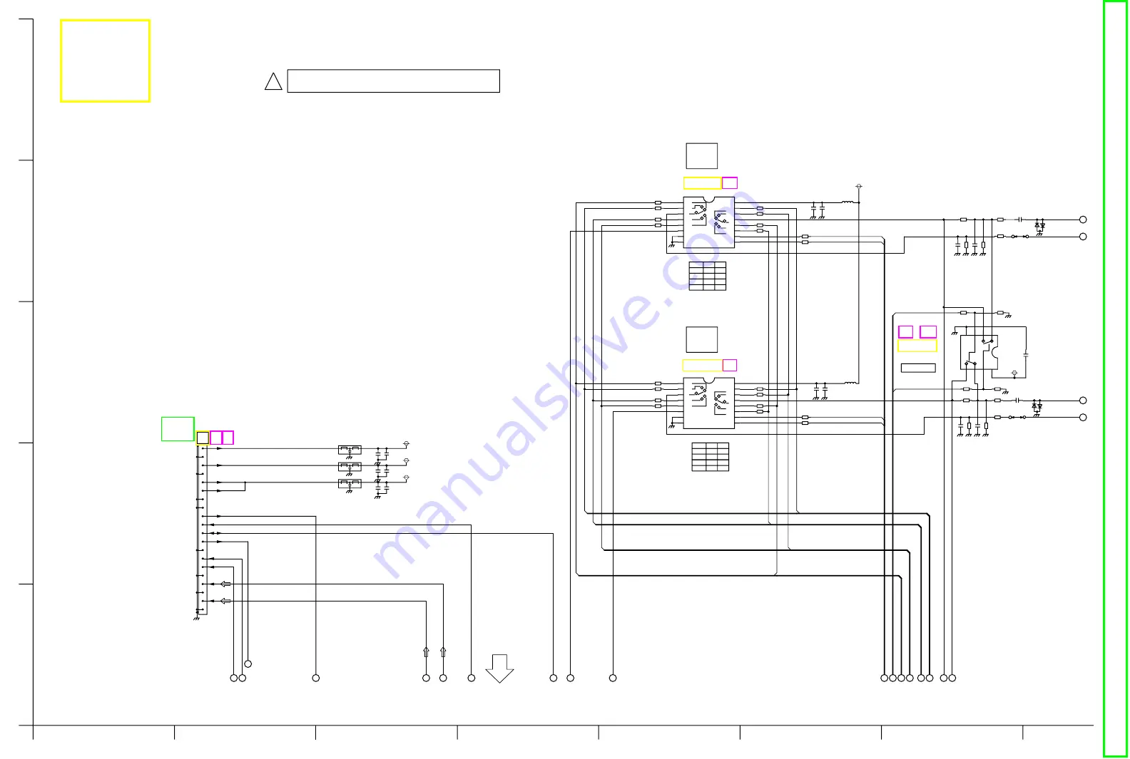 Panasonic TH-42PW6EX Service Manual Download Page 80