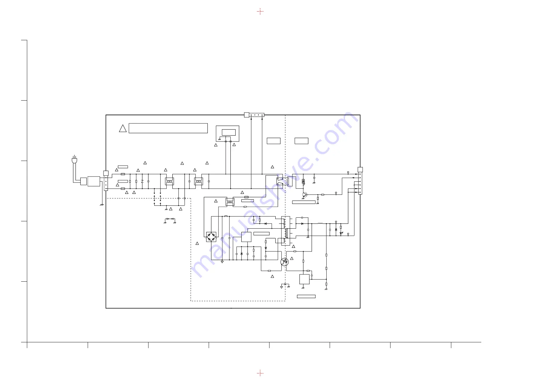 Panasonic TH-42PW6EX Service Manual Download Page 102