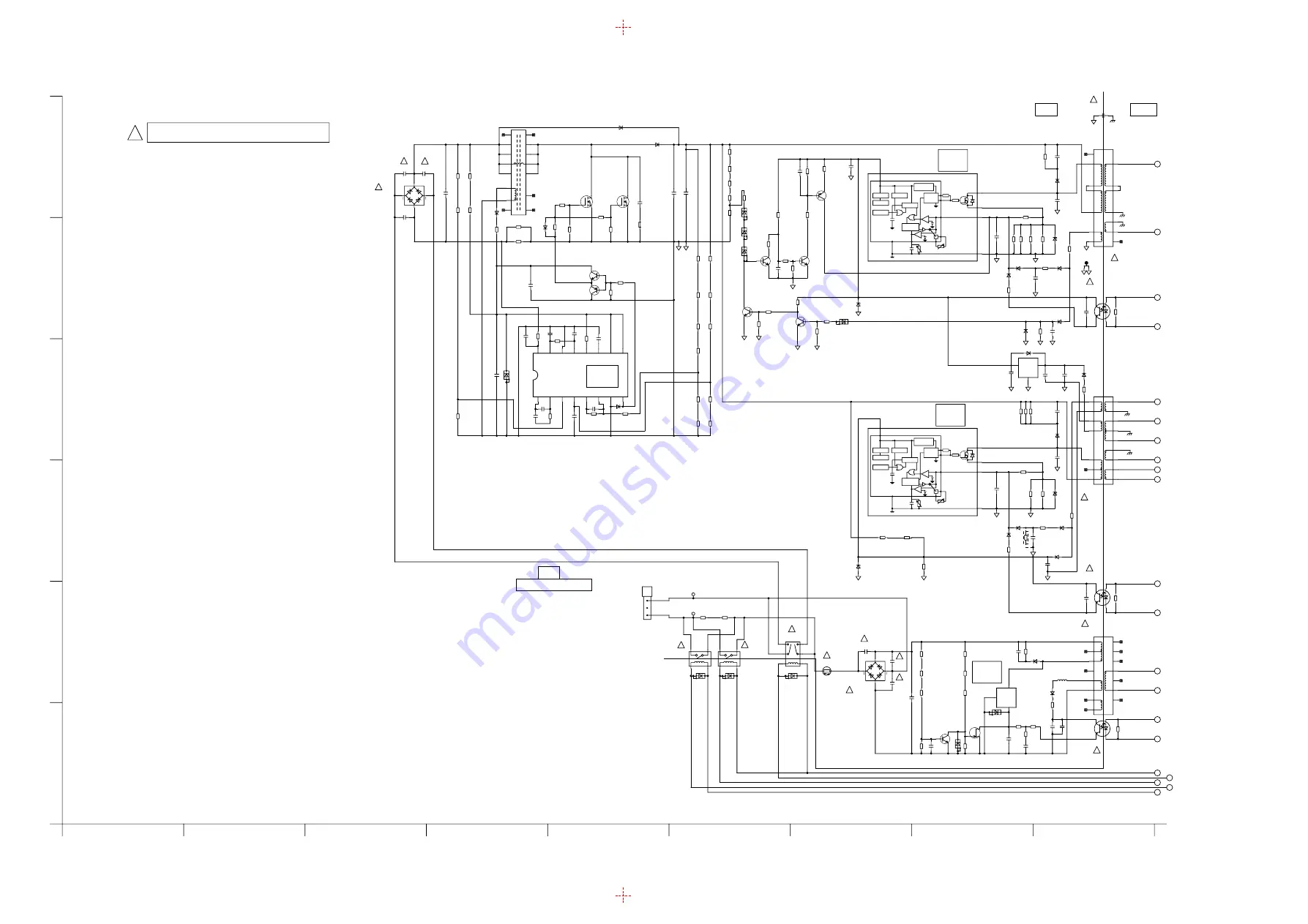 Panasonic TH-42PW6EX Service Manual Download Page 107