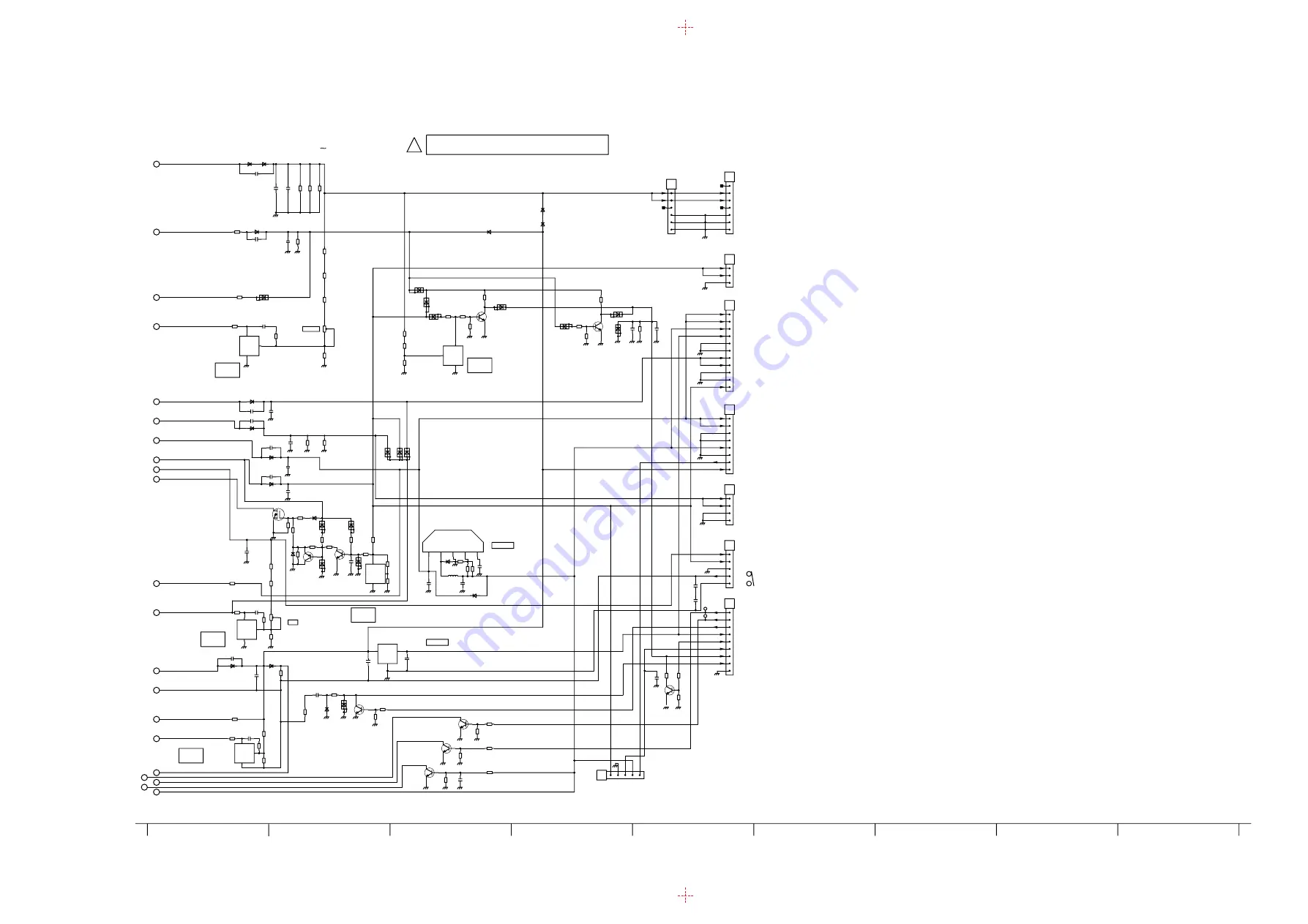 Panasonic TH-42PW6EX Service Manual Download Page 109