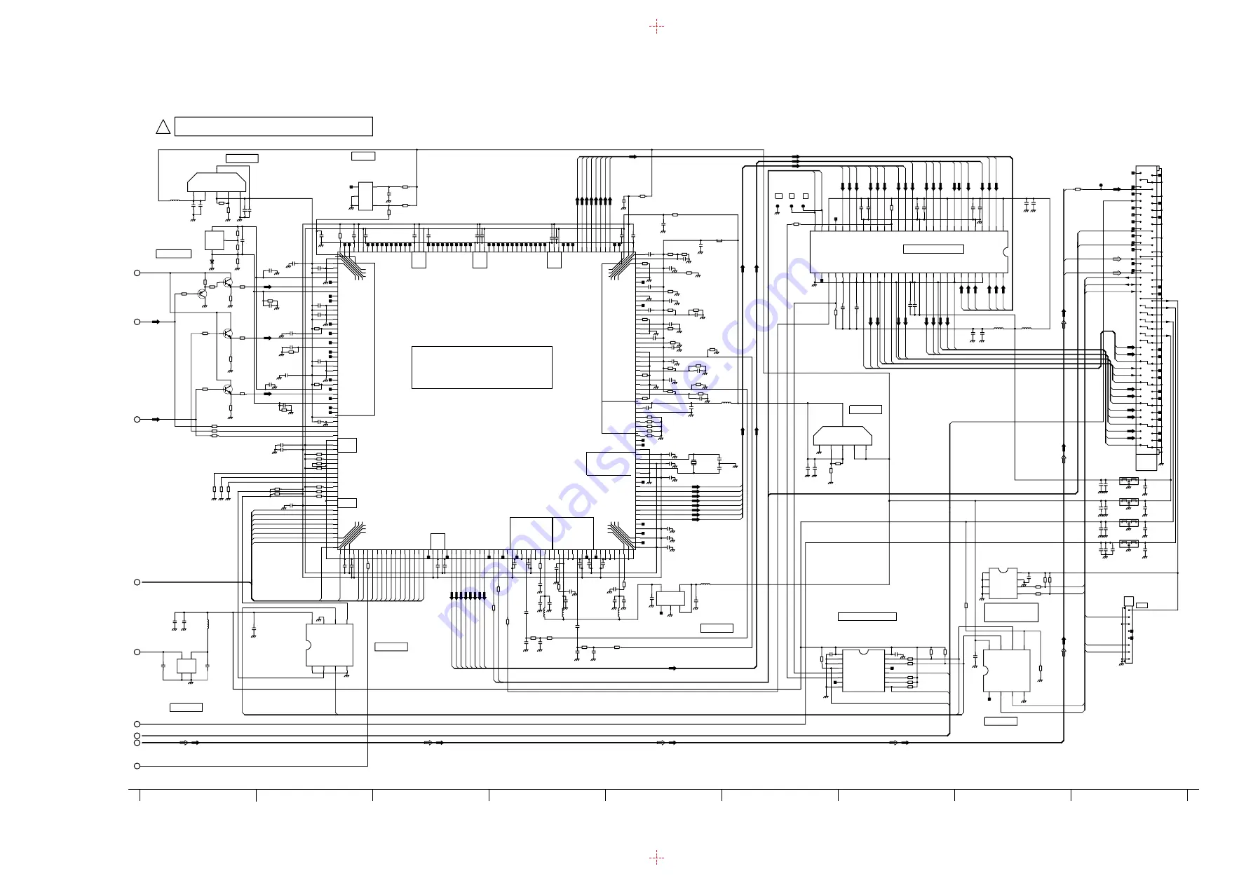 Panasonic TH-42PW6EX Service Manual Download Page 116