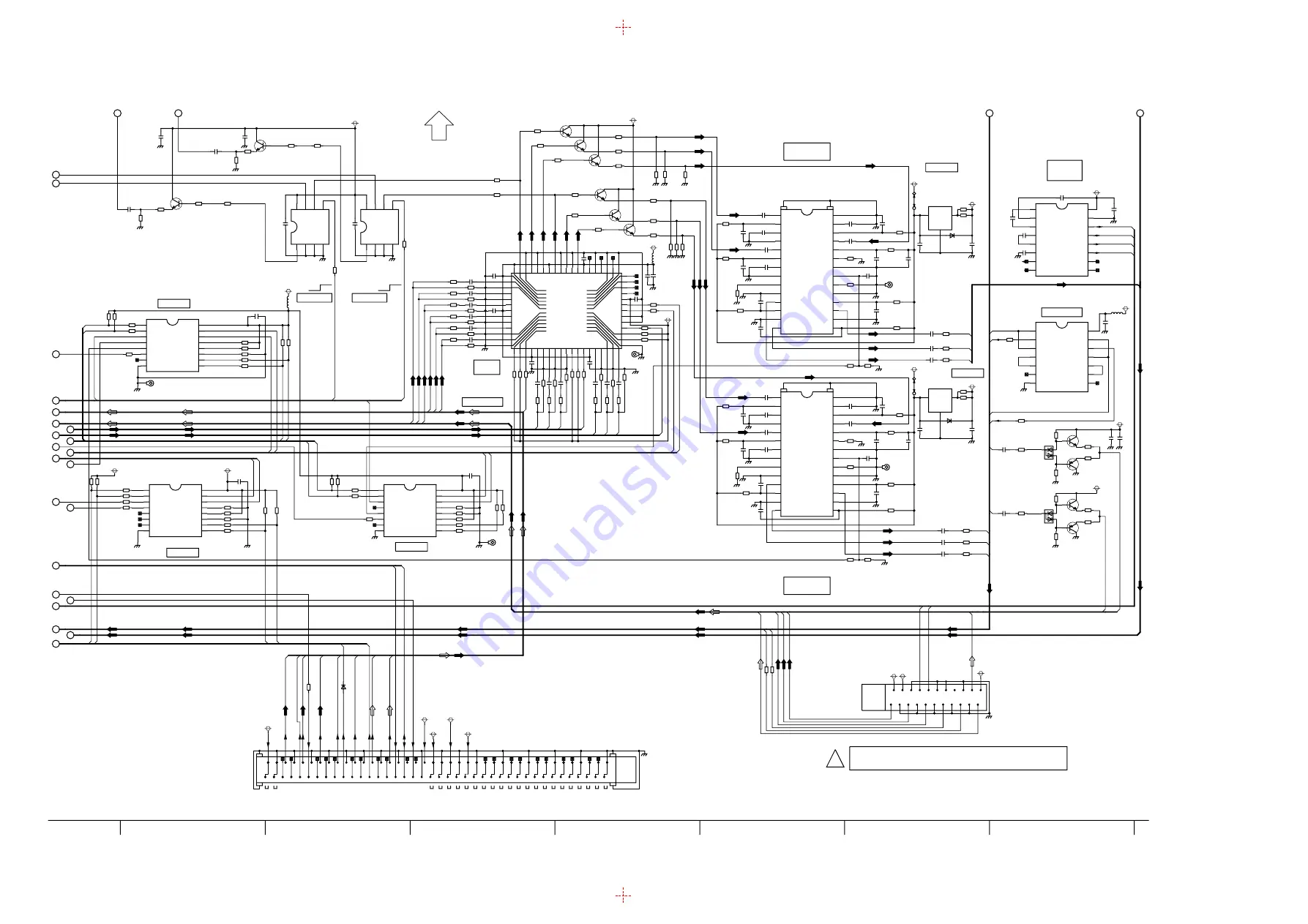 Panasonic TH-42PW6EX Service Manual Download Page 127