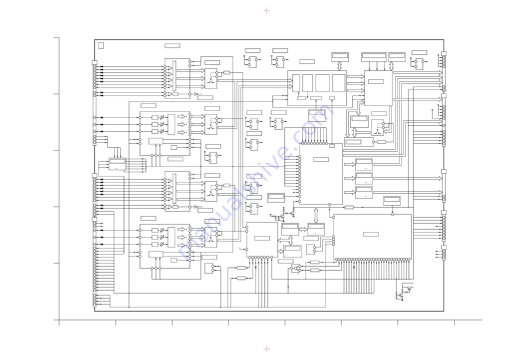 Panasonic TH-42PW6EX Service Manual Download Page 129