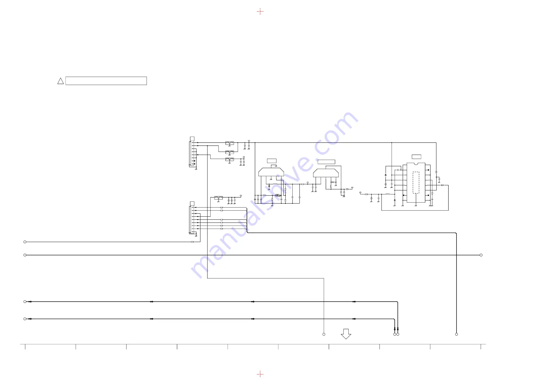 Panasonic TH-42PW6EX Service Manual Download Page 134