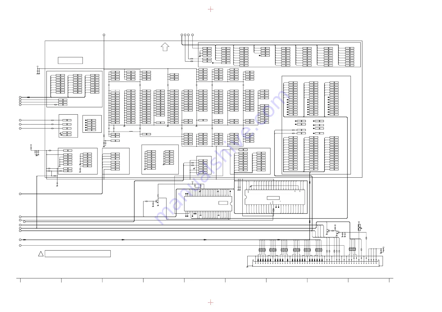 Panasonic TH-42PW6EX Service Manual Download Page 151