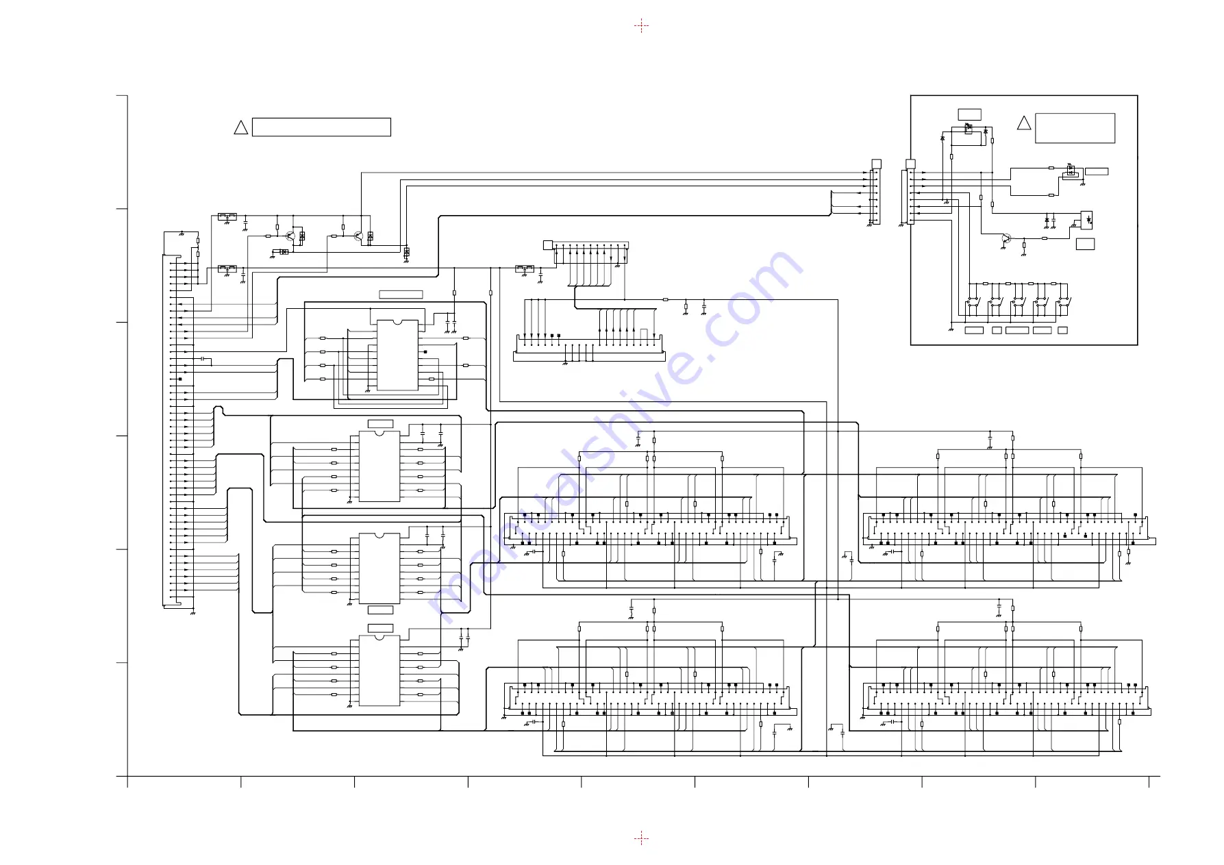 Panasonic TH-42PW6EX Service Manual Download Page 157