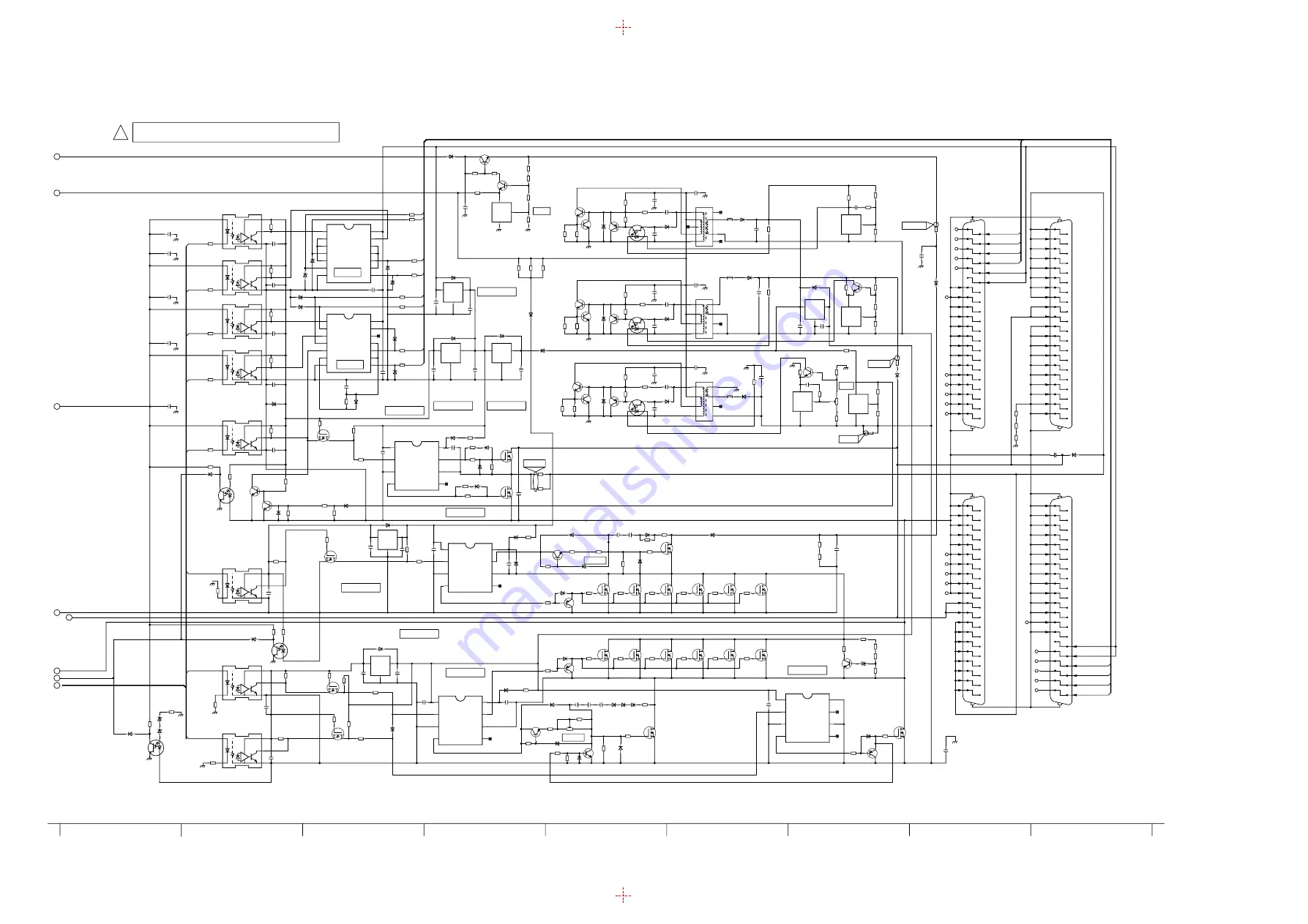 Panasonic TH-42PW6EX Service Manual Download Page 162