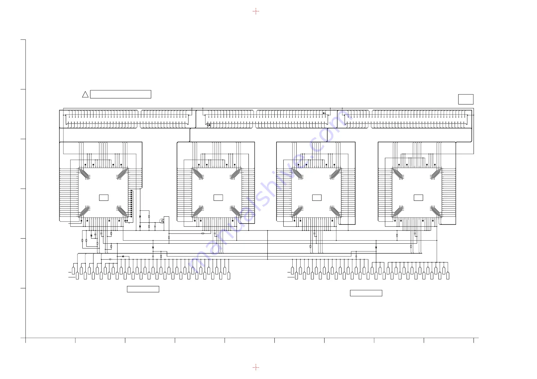 Panasonic TH-42PW6EX Service Manual Download Page 166