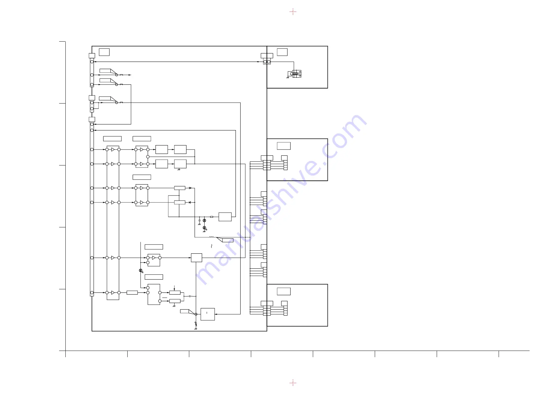 Panasonic TH-42PW6EX Service Manual Download Page 173