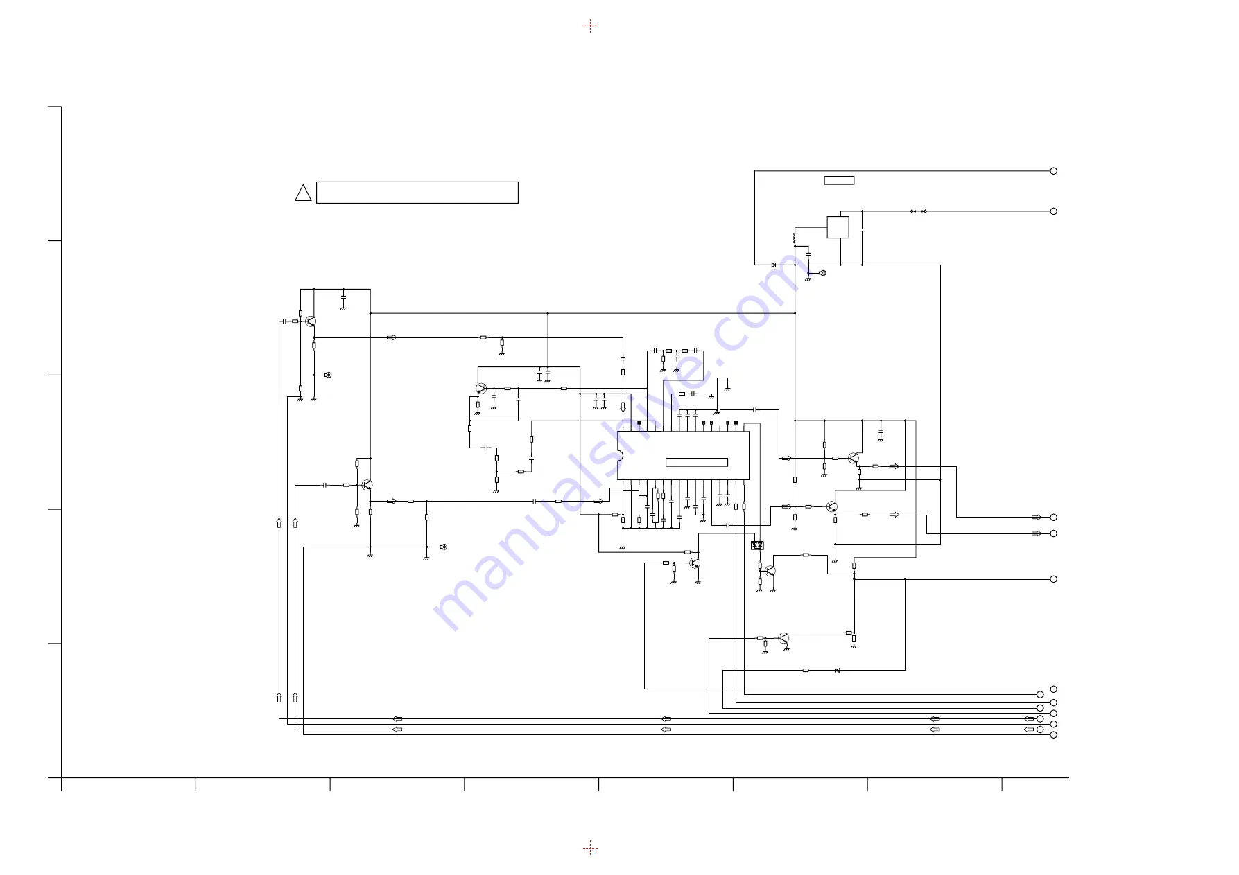 Panasonic TH-42PW6EX Service Manual Download Page 178