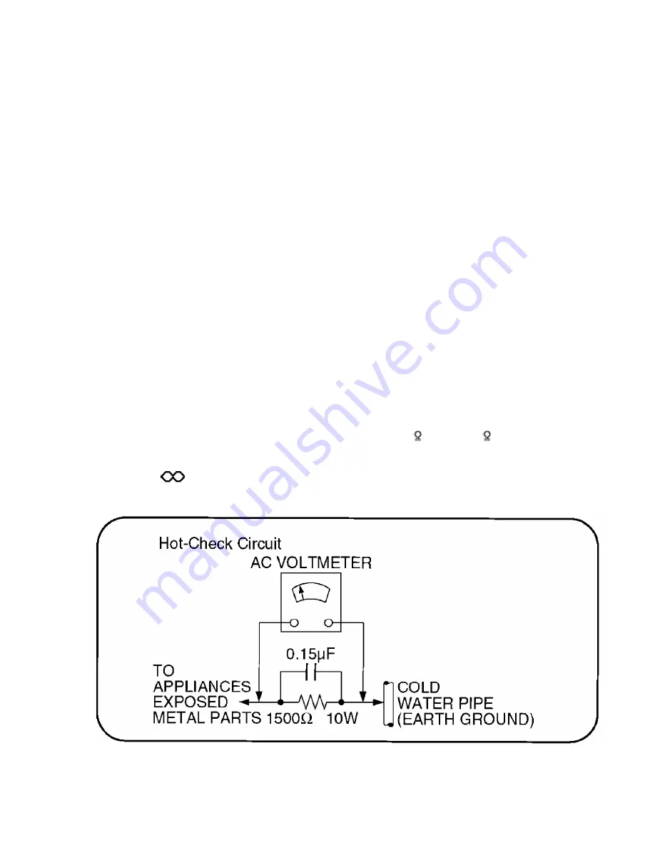 Panasonic TH-42PWD8WK Service Manual Download Page 9