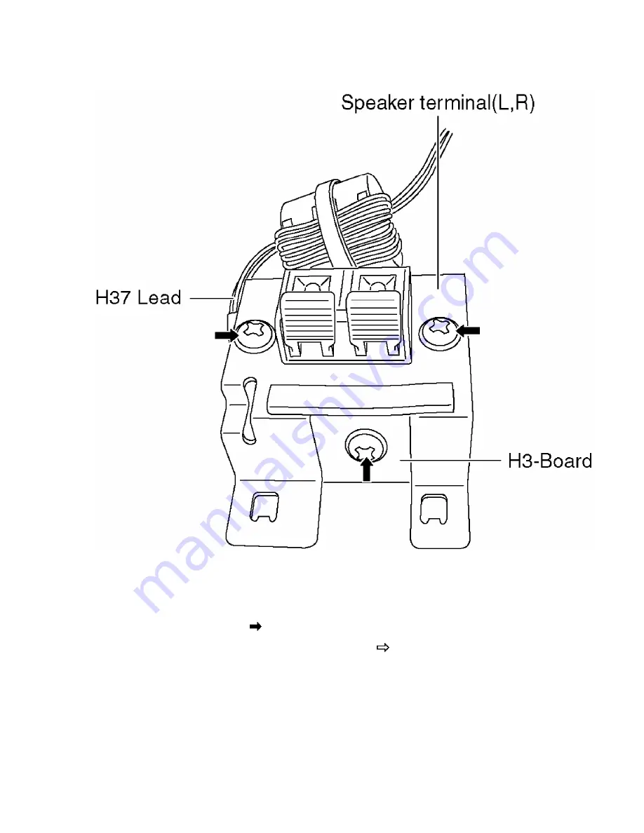 Panasonic TH-42PWD8WK Service Manual Download Page 25