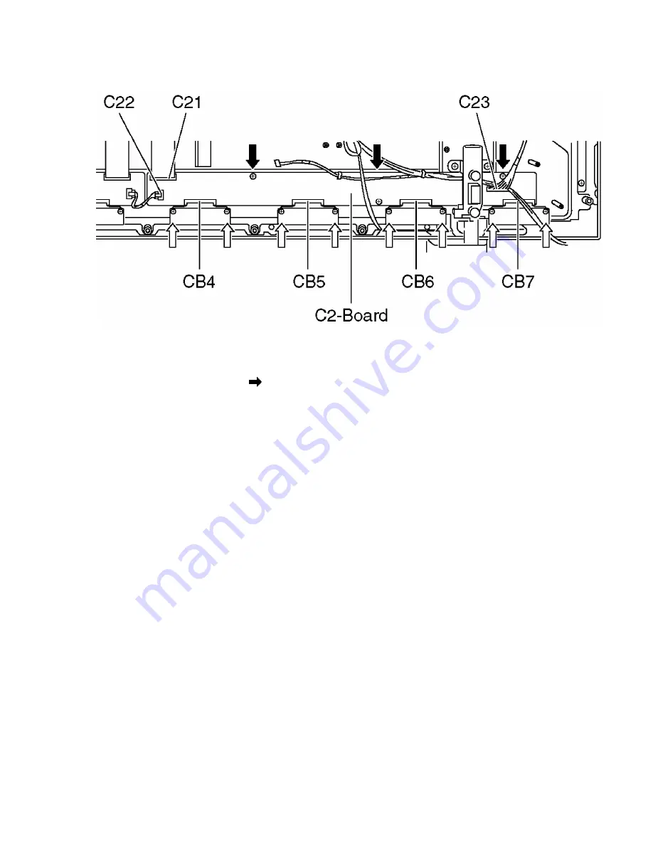 Panasonic TH-42PWD8WK Service Manual Download Page 36