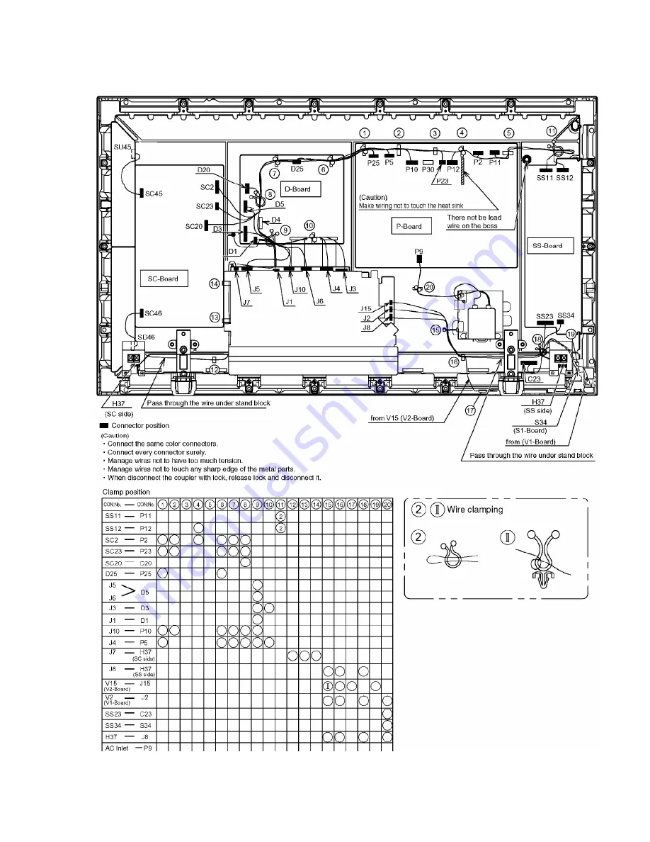 Panasonic TH-42PWD8WK Скачать руководство пользователя страница 41