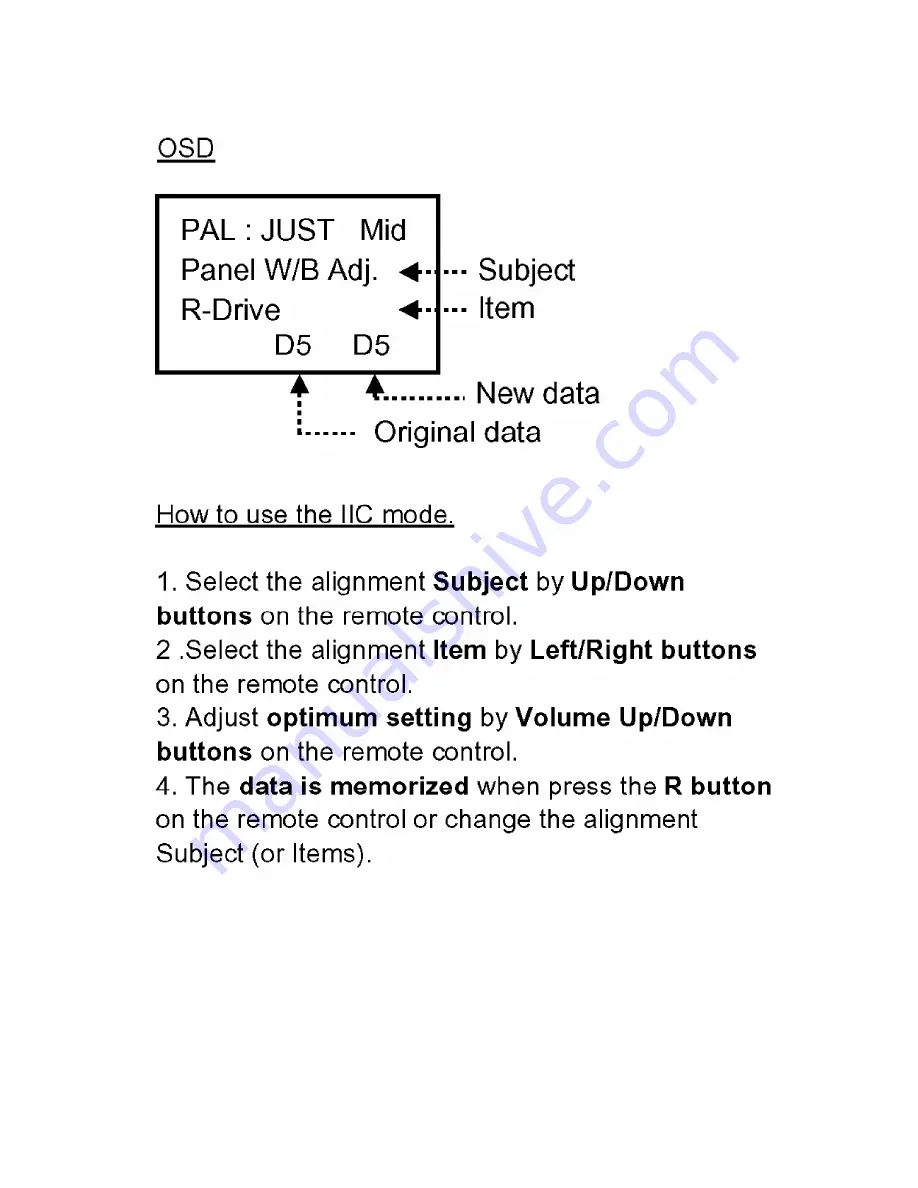 Panasonic TH-42PWD8WK Service Manual Download Page 51