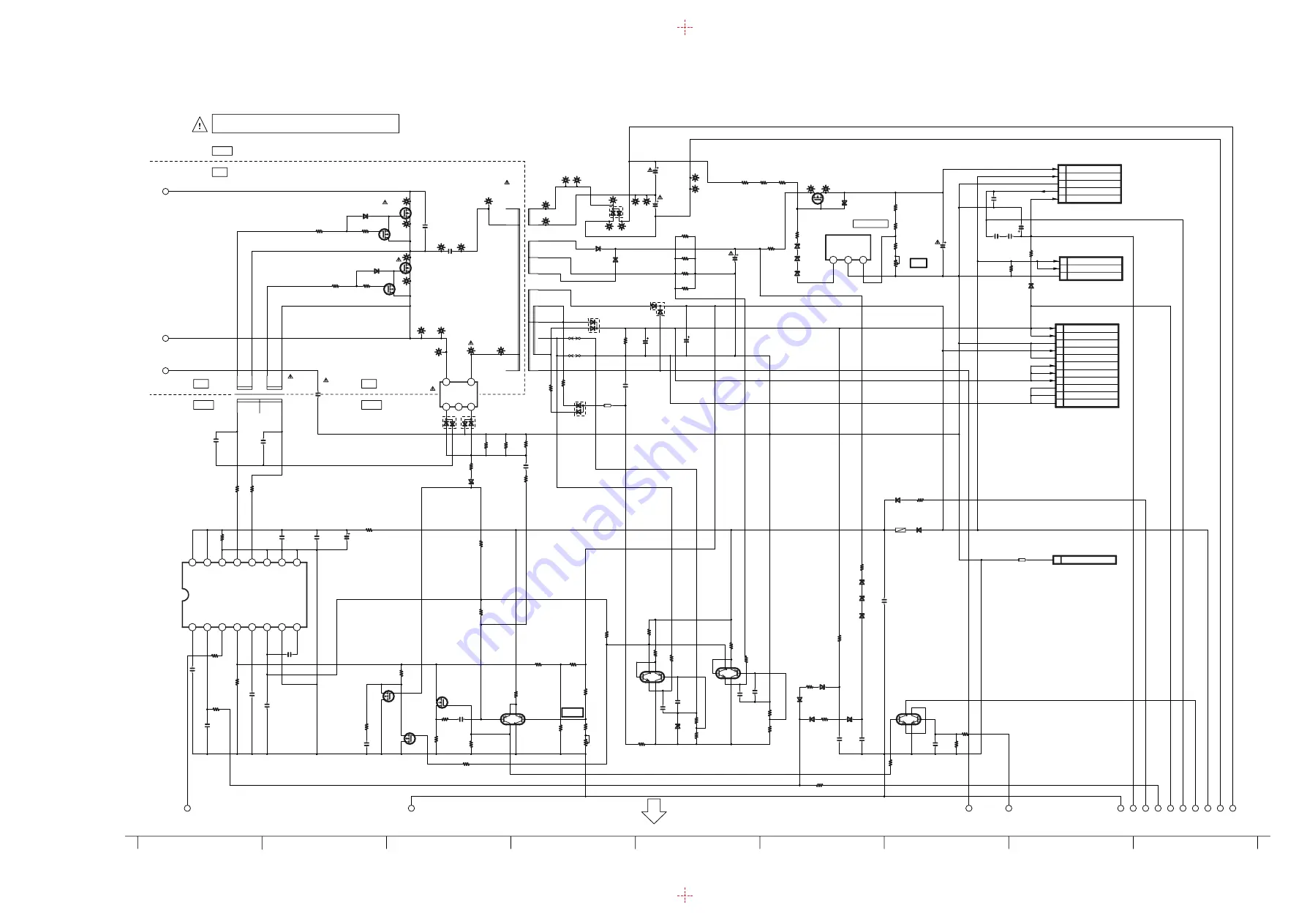 Panasonic TH-42PWD8WK Service Manual Download Page 199