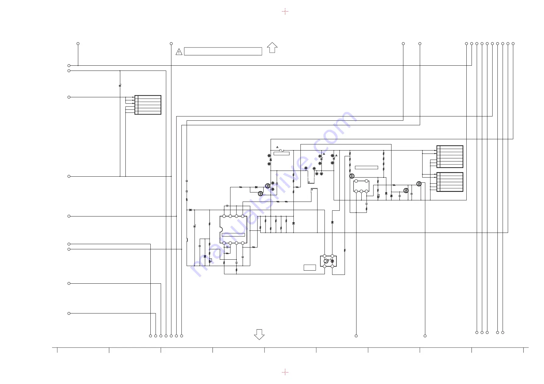 Panasonic TH-42PWD8WK Service Manual Download Page 203