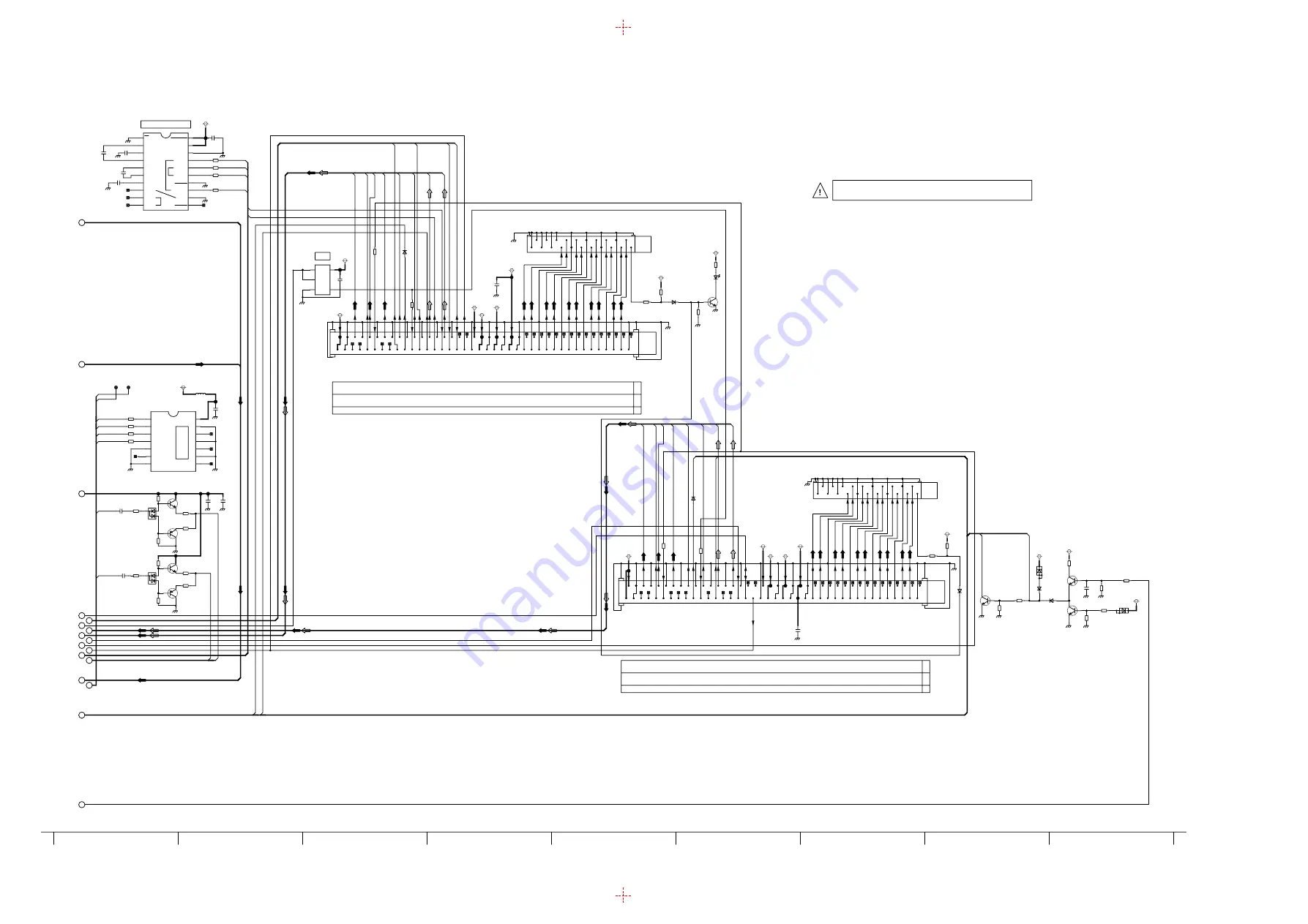 Panasonic TH-42PWD8WK Service Manual Download Page 233