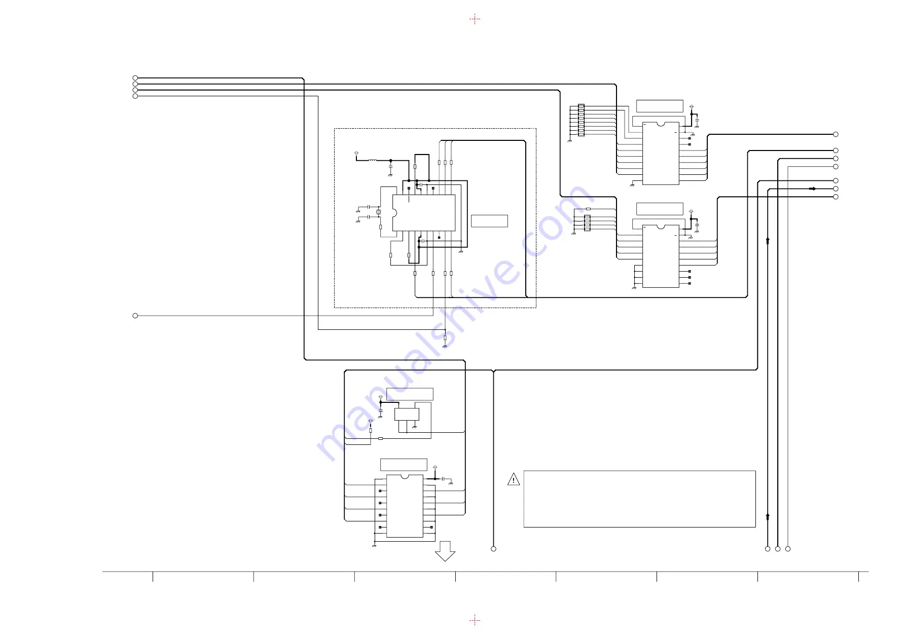 Panasonic TH-42PWD8WK Service Manual Download Page 251