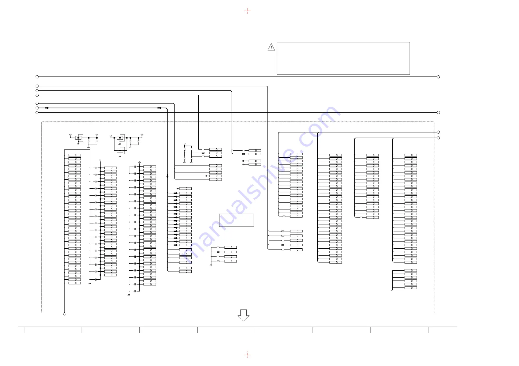 Panasonic TH-42PWD8WK Service Manual Download Page 253